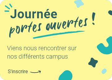 Inscription journées portes ouvertes