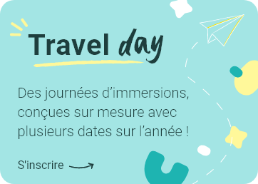 Inscription travel day